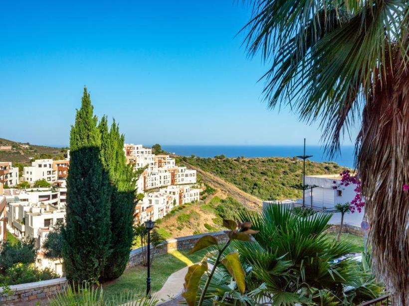 Marbella Hills Apartment Luaran gambar