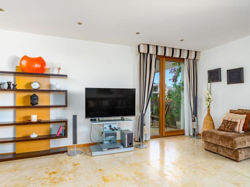 Marbella Hills Apartment Luaran gambar