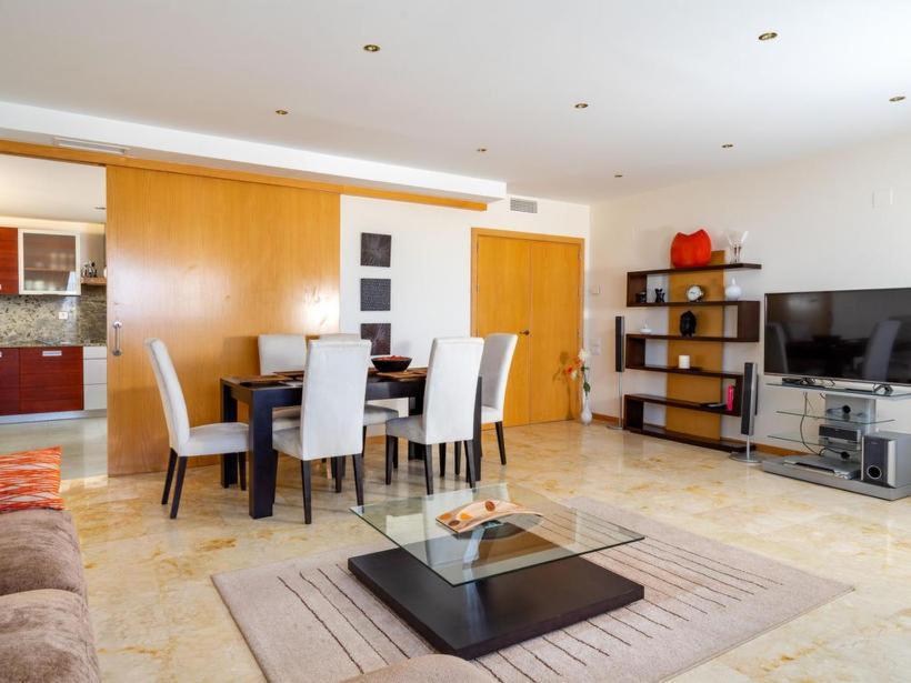Marbella Hills Apartment Luaran gambar