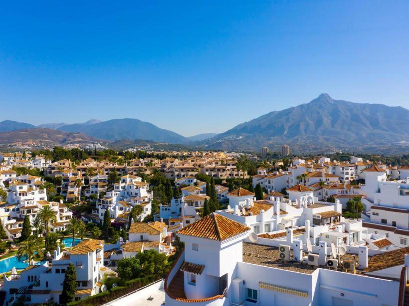 Marbella Hills Apartment Luaran gambar