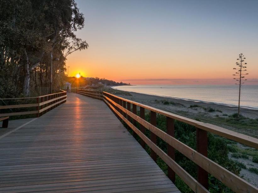 Marbella Hills Apartment Luaran gambar