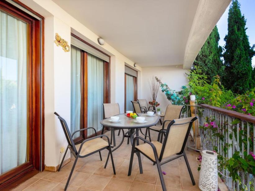 Marbella Hills Apartment Luaran gambar