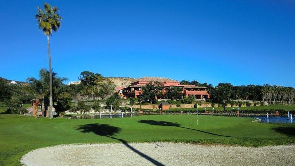 Marbella Hills Apartment Luaran gambar