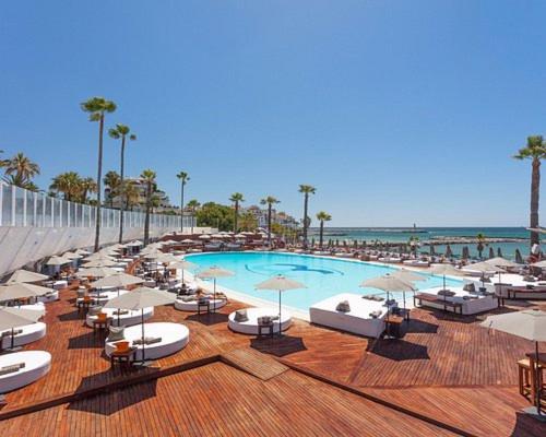 Marbella Hills Apartment Luaran gambar
