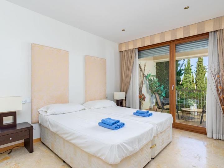 Marbella Hills Apartment Luaran gambar