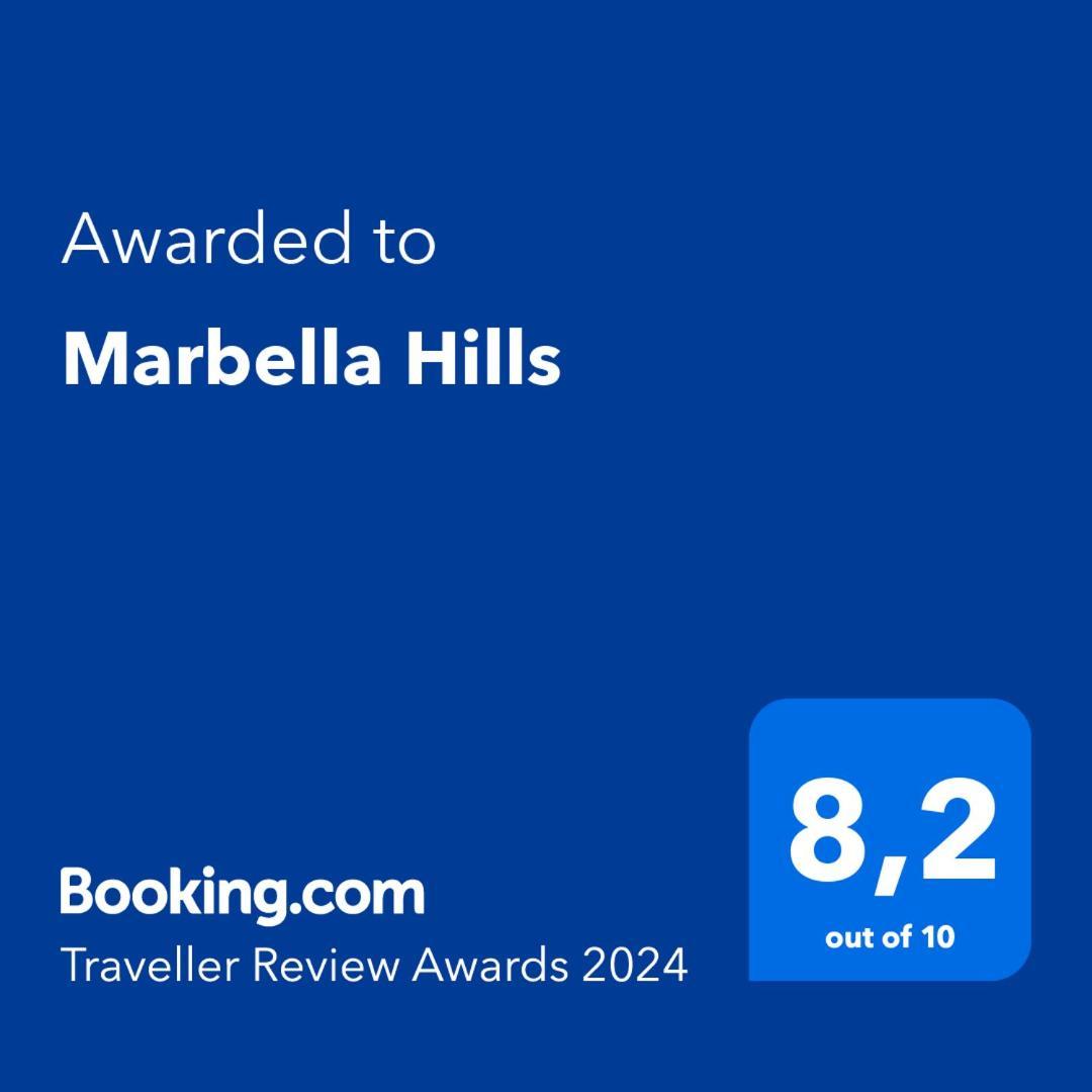 Marbella Hills Apartment Luaran gambar